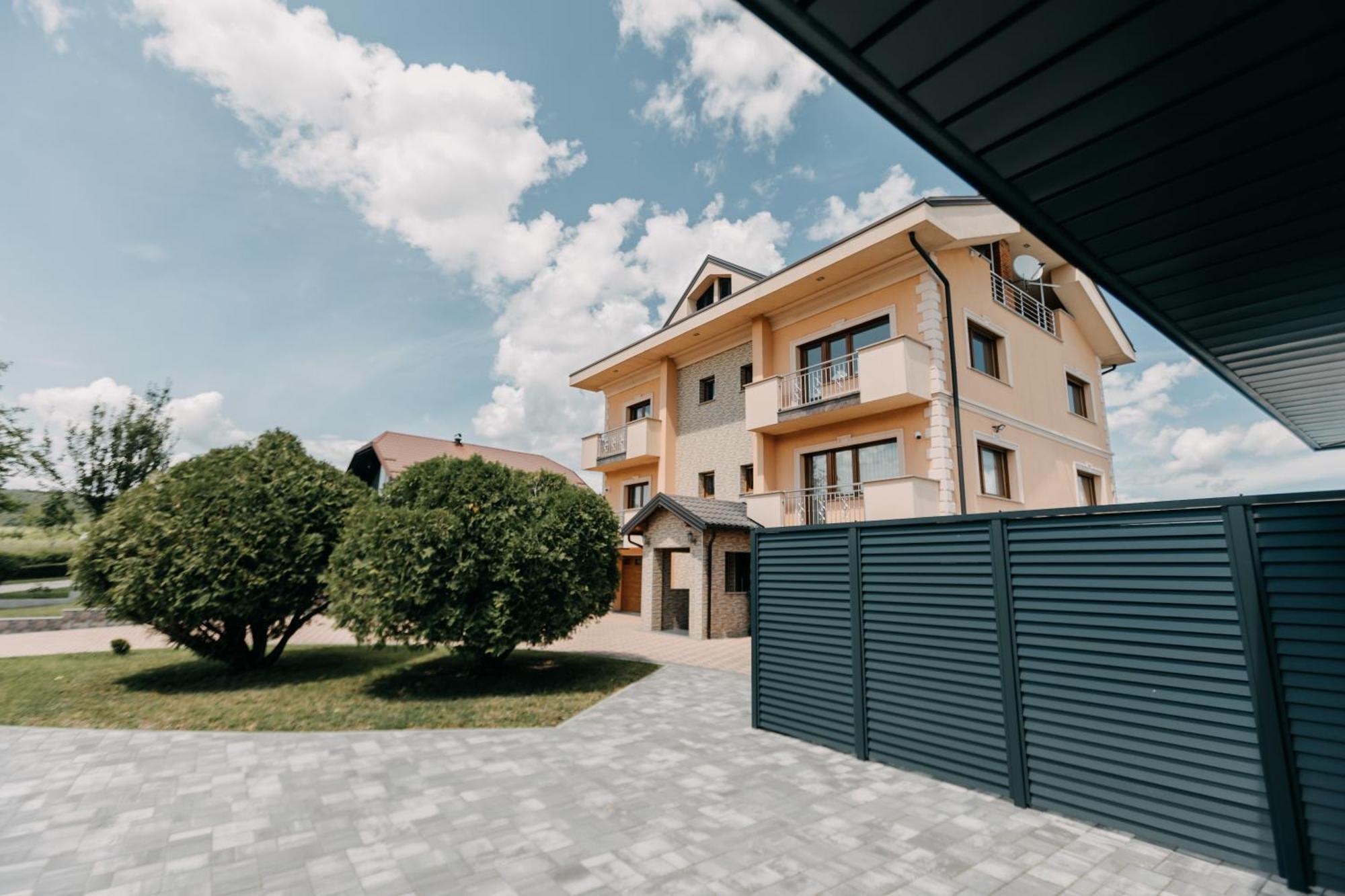 Villa Lamija Bihać Exterior foto