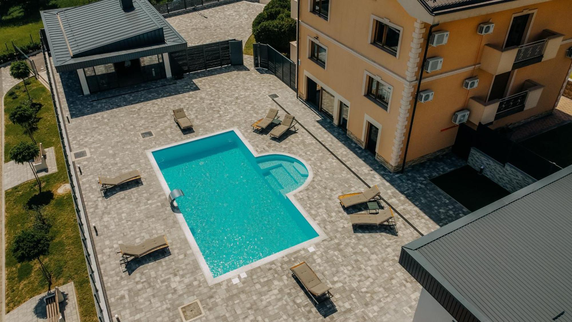 Villa Lamija Bihać Exterior foto