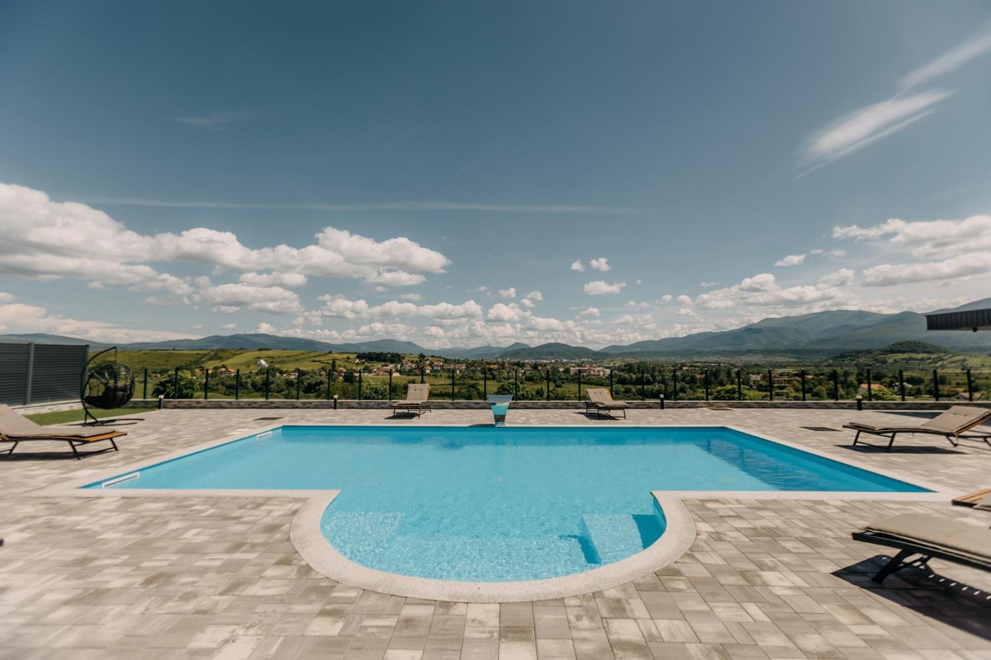 Villa Lamija Bihać Exterior foto