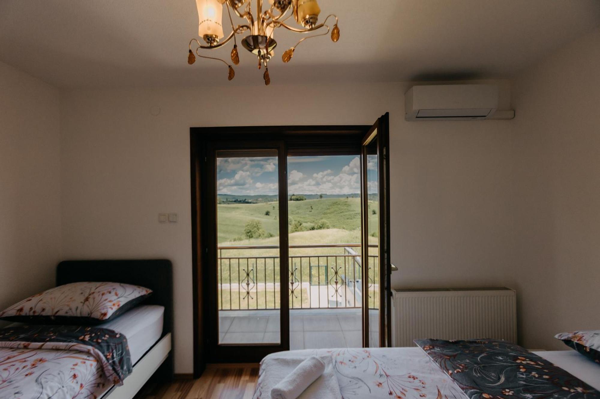 Villa Lamija Bihać Exterior foto