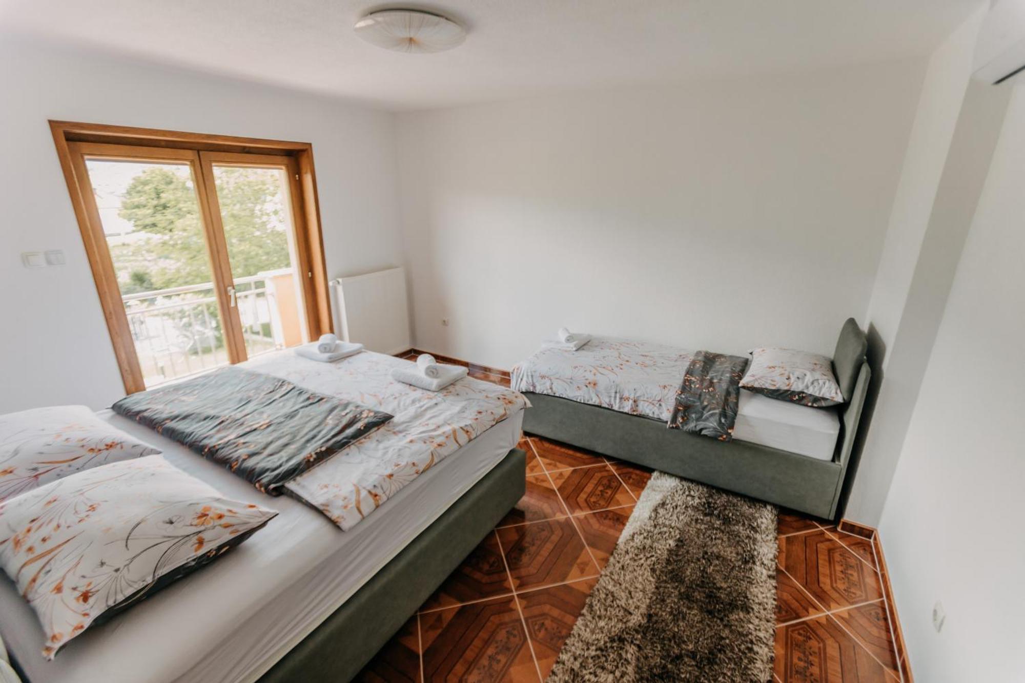 Villa Lamija Bihać Exterior foto